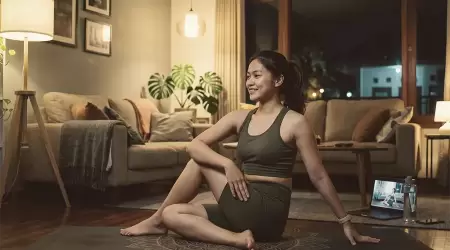 Olahraga Malam Bikin Insomnia? Ini Fakta Sainsnya!