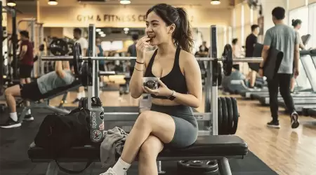 Pre-Workout Formula: Trik Isi Energi Biar Gak Gampang Jompo di Gym
