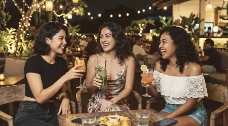 Sober Curious & Mocktail Culture: Menjaga Status Sosial Tanpa Mengorbankan Ketenangan Jiwa