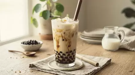 Spilling the Tea: Apakah Boba 'Less Sugar' 50% Beneran Aman Buat Gula Darahmu?