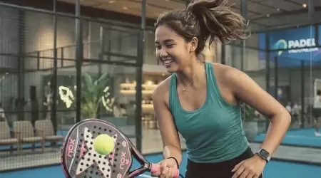 Tenis vs Padel: Duel Olahraga Raket Populer, Mana yang Paling Cepat Membakar Kalori?